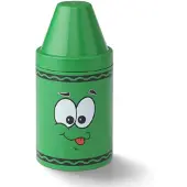 Crayola Krijtvorm Opbergdoos 5 Liter, Groen - Polypropyleen - Crayola