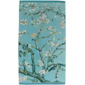 Beddinghouse Strandlaken Blossom Blauw Velours