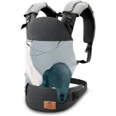 Lionelo Margareet Q-essence Baby Carrier Grijs Kinderen