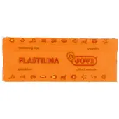 Jovi Oranje Plasticine Taco 150 Gr 15 Eenheden