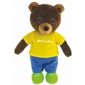Big Buy Cooking Muzikale Knuffel Jemini Petit Ours Brun 22 cm