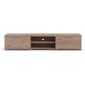Ebuy24 Tv-meubel met 2 lades en 2 vakken b172,7 cm billie