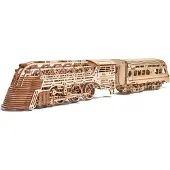 Wood Trick Atlantic Express - Houten Modelbouw
