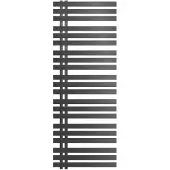 ECD-Germany Warmwatertoestel Em 600*1600 Antraciet + Verwarmingselement 900w