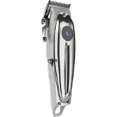 Adler - Professionele Tondeuse - Zilver - 100 Watt