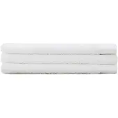 Cinderella gastendoek Weekend - 34x50 cm - White - 3 stuks