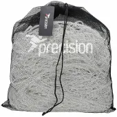 Precision Match Posts 3.66x1.22x1.20 M Goal Net Groen