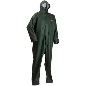 Lyngsøe Rainwear Rain Coverall In Pu Quality Lr13 Waterdicht | Maat: M