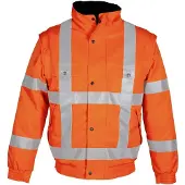 Havep High Visibility All Season Jack Rws 5126 | Maat: XL