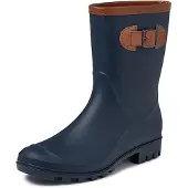 Gevavi Laura - Regenlaarzen - Donkerblauw - 41