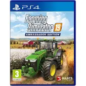 PS4 Farming Simulator 19: Ambassador Edition