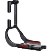 Sunway PCL-R5G L-Plate voor Canon R5/R6 met grip