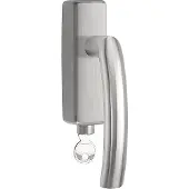 Formani BASICS LBXIVDKLOCK-O draaikiepgarnituur afsluitb.IN L
