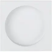 Formani Square LSQ54 inbouwkom - wit