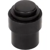 Formani Basics LB30 deurstop vloer/wand - mat zwart