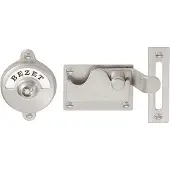 Formani TIMELESS WCO toiletoverslag tbv naar buitendraaiende deur - mat nikkel