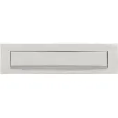 Formani BASICS LB535 briefplaat buiten 330X80 rvs