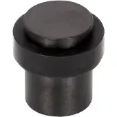 Formani Basics LB10 deurstop vloer - PVD gunmetal