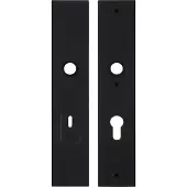 Formani | Deurkruk | | LSQ4Q32G | mat zwart