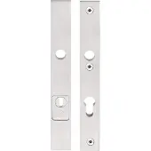Formani LSQSM-28KT set veiligheidsschilden SKG*** mat rvs PC55