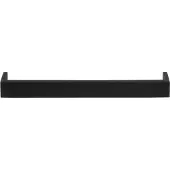 Formani Square LSQ70/224 meubelgreep - mat zwart