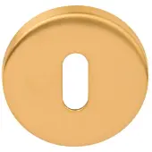 Formani BASICS LBN50 sleutelplaatje PVD mat goud