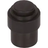 Formani Basics LB30 deurstop vloer/wand - PVD gunmetal