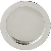 Formani TIMELESS LB57 inbouwkom te verlijmen - glans nikkel