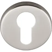 Formani TIMELESS MYC50 cilinderplaatje rond - mat nikkel