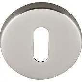 Formani TIMELESS MNC50 sleutelplaatje rond - mat nikkel