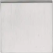 Formani Blind plaatje - mat RVS - - SQUARE LSQB50