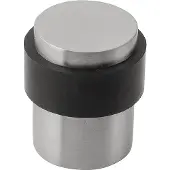 Formani BASICS LB10 deurstop diam.30mm mat rvs