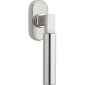 Formani TIMELESS 1930DK-O draaikiepgarnituur niet afsluitbaar linksdraaiend - mat nikkel