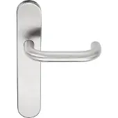 Formani BASICS LBI-19 P13SFC op blind schild P13 rvs PR