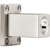 Formani E-LOCK-9 slot tbv espagnoletstang - mat nikkel