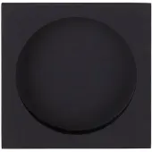 Formani Square LSQ54 inbouwkom - mat zwart