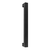 Formani Square LSQ1035C NP greep 300 mm h.o.h. niet-doorgaand - mat zwart