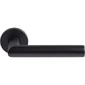 Formani Basics LB2-22 EN1906/3 deurkruk geveerd op rozet - PVD gunmetal