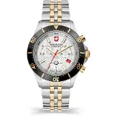 Swiss Military Hanowa - SMWGI2100710 - Polshorloge - Heren - Quartz - Flagship X Chrono