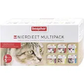 Beaphar - Nierdieet multipack - Kattenvoer - 6x100g