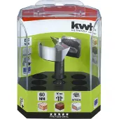 Kwb 706360 Forstnerboor 60 mm 1 stuk(s)