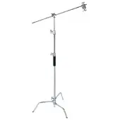Falcon Eyes C-Stand met Boomarm CS-2450 245 cm