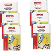 Beaphar 6x Snoepzaad - vogelvoer - 150g