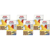 Beaphar 6x XtraVital Kanarie - Vogelvoer - 500g