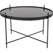 Zuiver Cupid Salontafel Large - Zwart