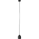 Zuiver Hanglamp Left Pendant Lamp Black