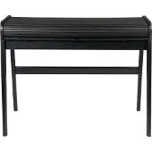 Zuiver Barbier Bureau - Zwart