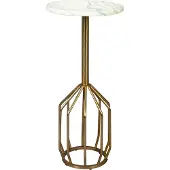 Dutchbone Salontafel, Tabel (25 x 25 x 56 cm)