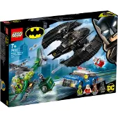 LEGO Super Heroes 76120 Batman Batwing en de overval van The Riddler
