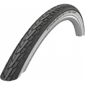 Schwalbe buitenband Road Cruiser 28 x 1.75 (47-622) zwart-wit/creme